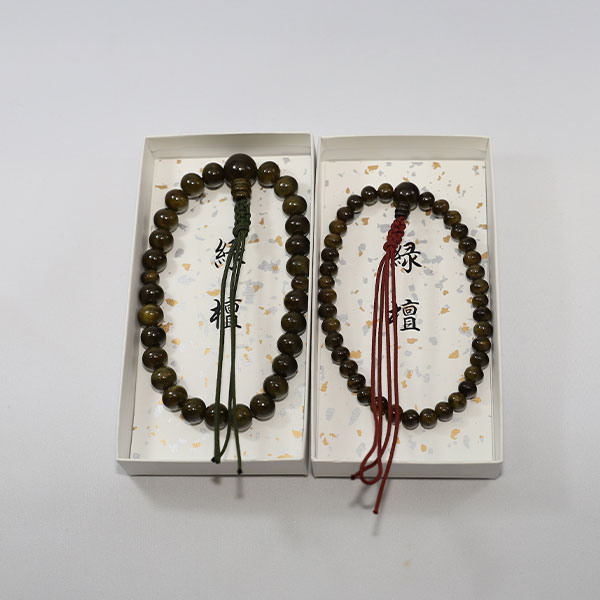 念珠　四半繰　(男性用・女性用)